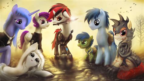 fallout equestria project horizons.